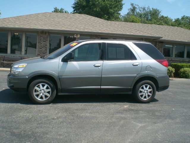2004 Buick Rendezvous 4dr Sdn 3.2L Quattro