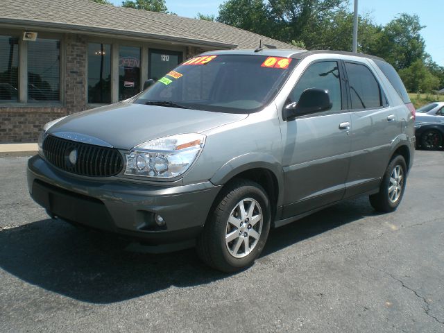 2004 Buick Rendezvous 4dr Sdn 3.2L Quattro