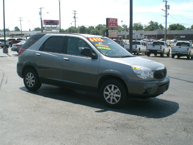 2004 Buick Rendezvous 4dr Sdn 3.2L Quattro