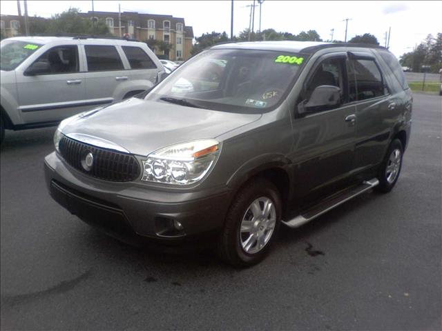 2004 Buick Rendezvous 2.5 X