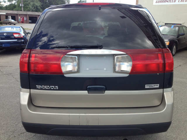 2004 Buick Rendezvous 4dr Sdn 3.2L Quattro