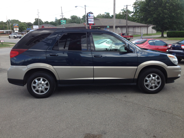 2004 Buick Rendezvous 4dr Sdn 3.2L Quattro