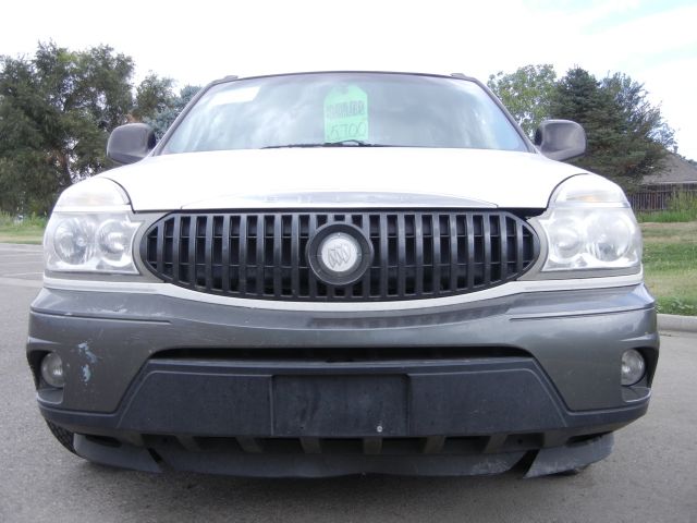2004 Buick Rendezvous 2.5X AWD