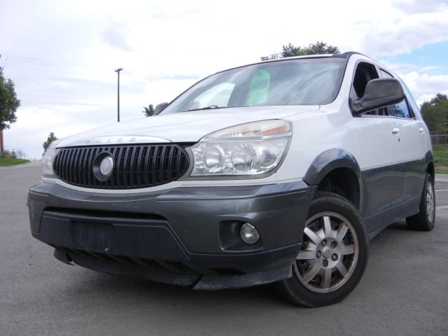 2004 Buick Rendezvous 2.5X AWD