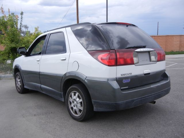 2004 Buick Rendezvous 2.5X AWD