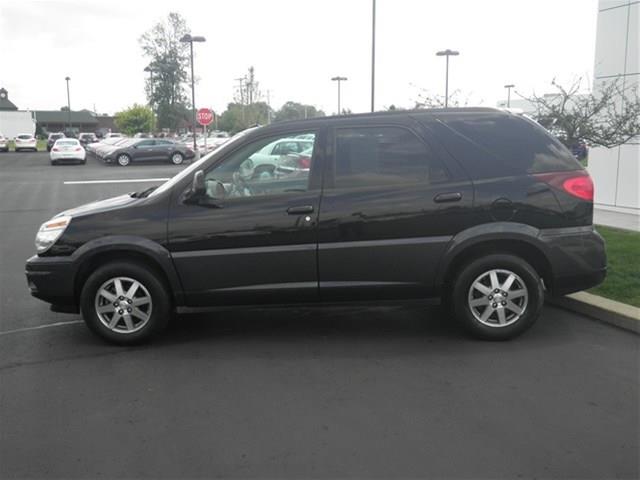 2004 Buick Rendezvous Unknown