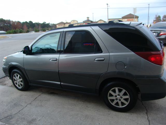 2004 Buick Rendezvous 4dr Sdn 3.2L Quattro