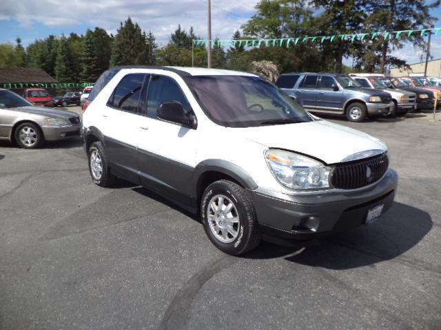 2004 Buick Rendezvous 2.5X AWD