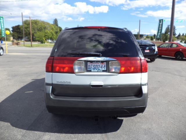 2004 Buick Rendezvous 2.5X AWD