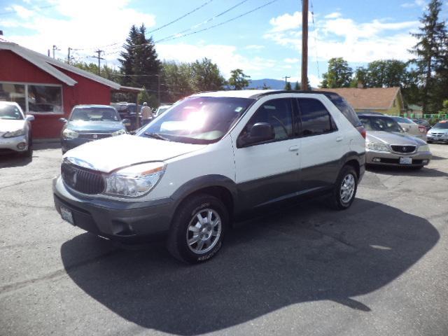 2004 Buick Rendezvous 2.5X AWD