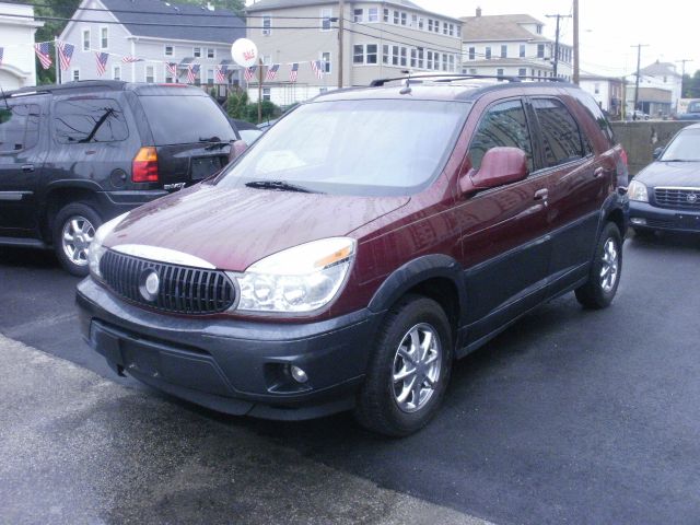 2004 Buick Rendezvous 2.5X AWD