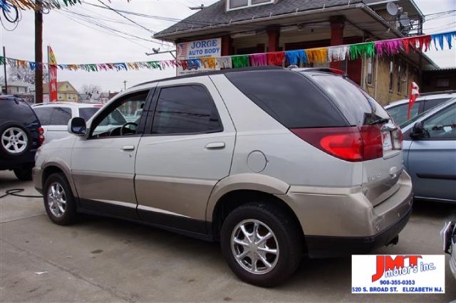 2004 Buick Rendezvous 4dr Sdn 3.2L Quattro