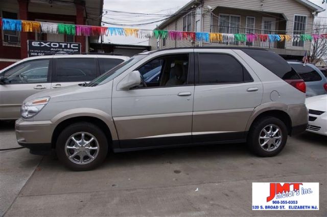 2004 Buick Rendezvous 4dr Sdn 3.2L Quattro