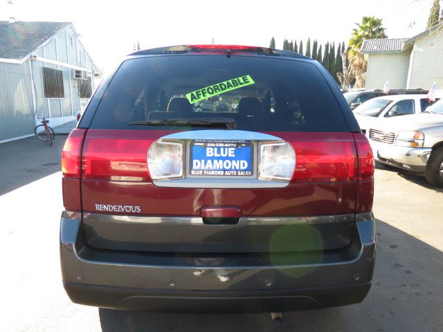 2004 Buick Rendezvous 4dr Sdn 3.2L Quattro