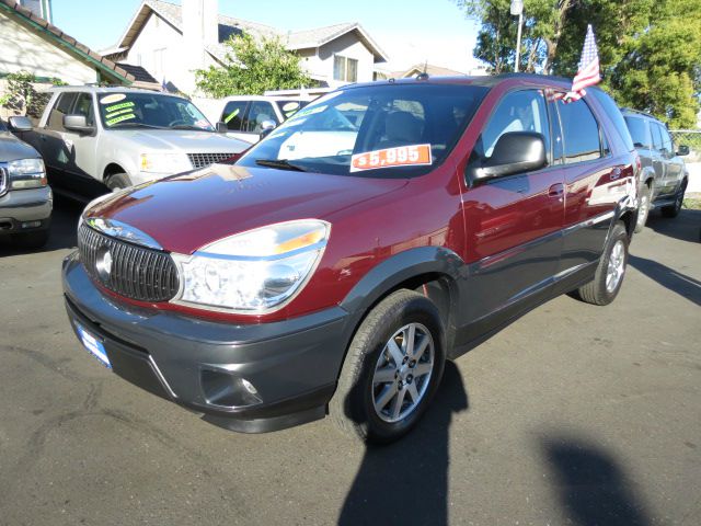 2004 Buick Rendezvous 4dr Sdn 3.2L Quattro