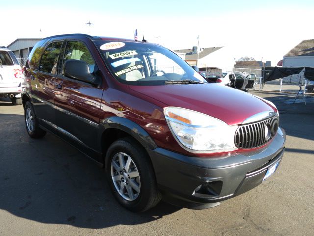 2004 Buick Rendezvous 4dr Sdn 3.2L Quattro
