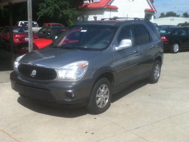 2004 Buick Rendezvous 4dr Sdn 3.2L Quattro