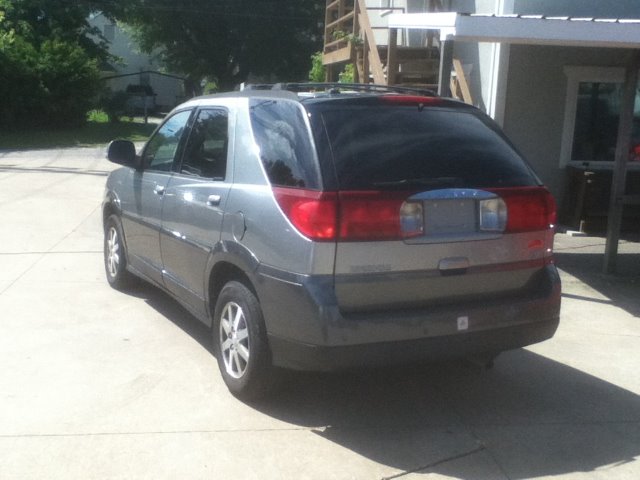 2004 Buick Rendezvous 4dr Sdn 3.2L Quattro