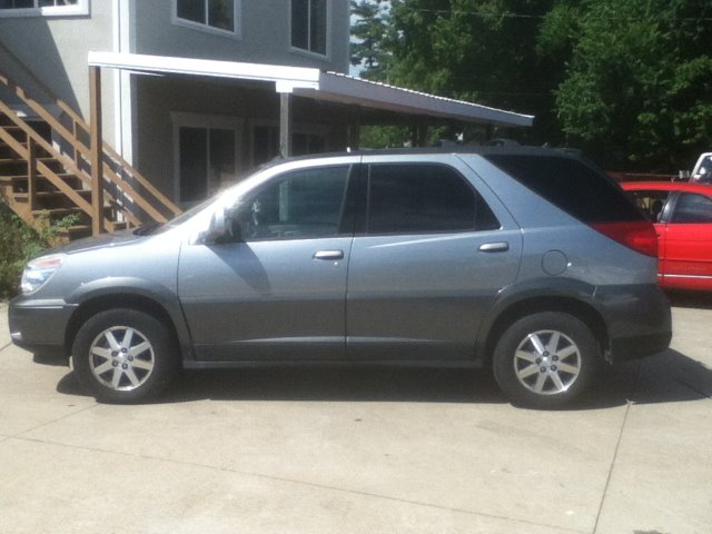 2004 Buick Rendezvous 4dr Sdn 3.2L Quattro