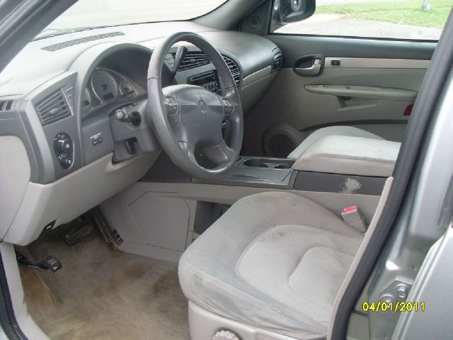 2004 Buick Rendezvous 4dr Sdn 3.2L Quattro
