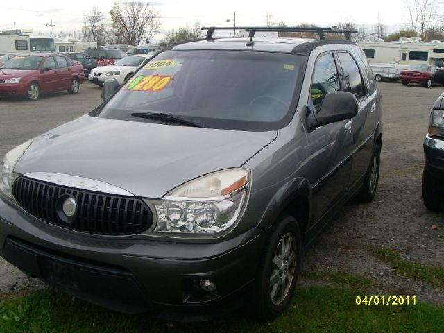 2004 Buick Rendezvous 4dr Sdn 3.2L Quattro