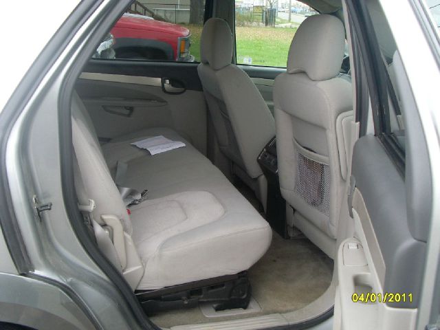 2004 Buick Rendezvous 4dr Sdn 3.2L Quattro