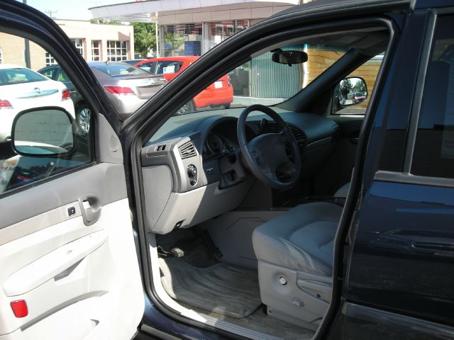 2004 Buick Rendezvous Unknown