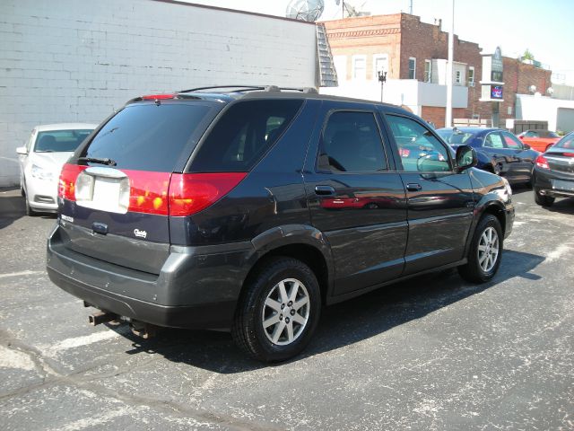 2004 Buick Rendezvous Unknown
