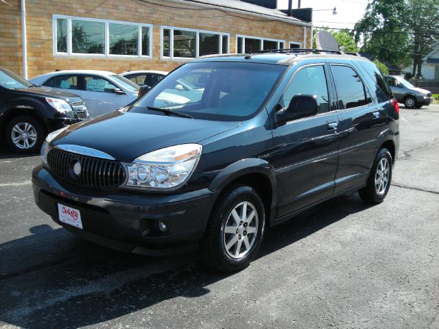 2004 Buick Rendezvous Unknown