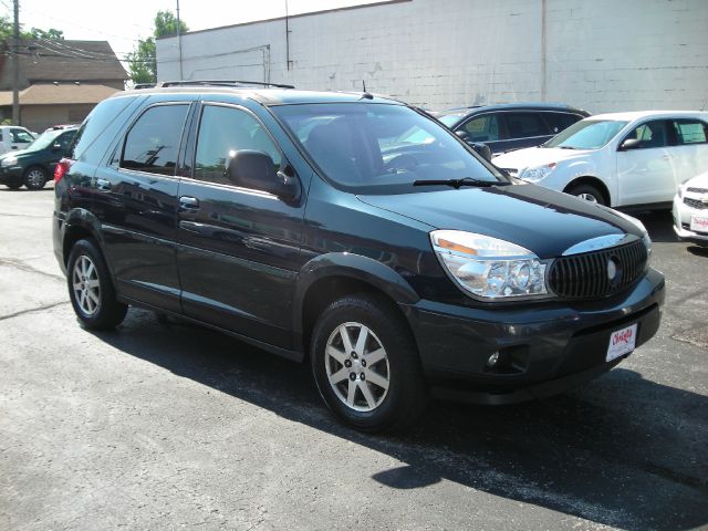 2004 Buick Rendezvous Unknown