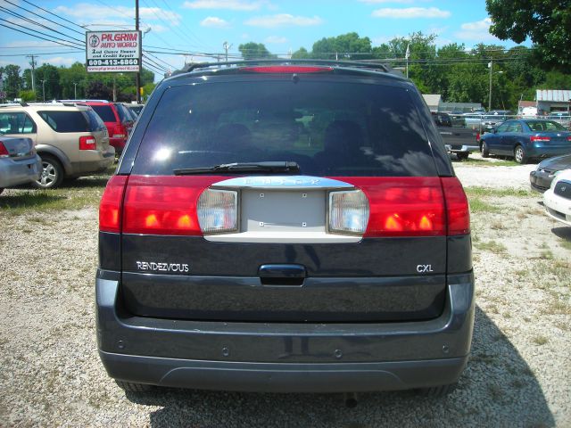 2004 Buick Rendezvous 2.5X AWD