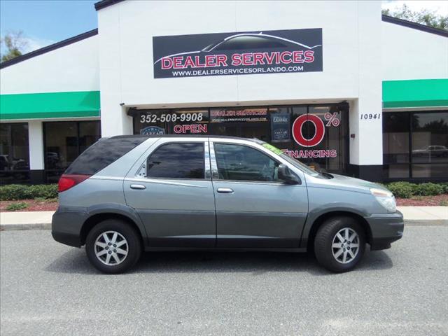2004 Buick Rendezvous Slk55 AMG