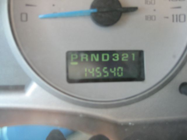 2004 Buick Rendezvous 4dr Sdn 3.2L Quattro