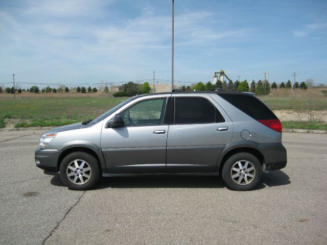 2004 Buick Rendezvous 4dr Sdn 3.2L Quattro