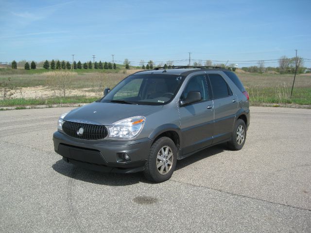 2004 Buick Rendezvous 4dr Sdn 3.2L Quattro