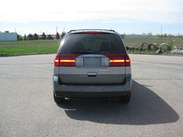 2004 Buick Rendezvous 4dr Sdn 3.2L Quattro