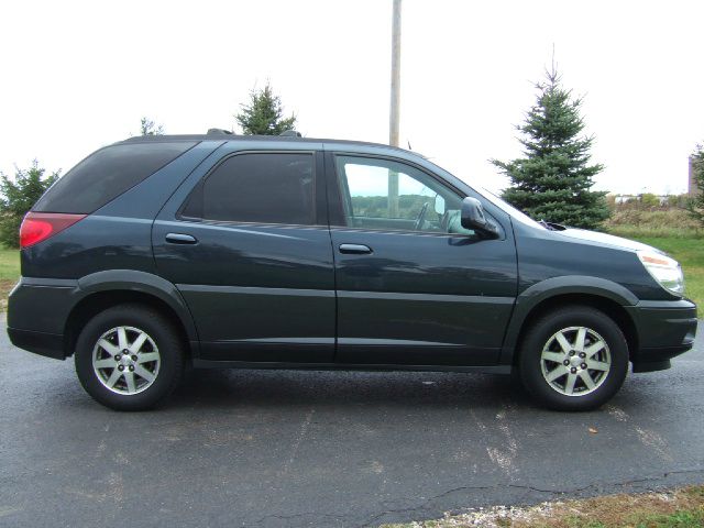 2004 Buick Rendezvous GS3
