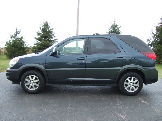 2004 Buick Rendezvous GS3