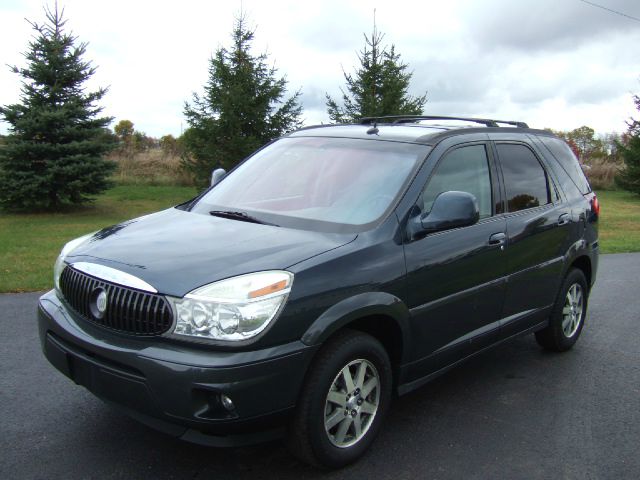 2004 Buick Rendezvous GS3