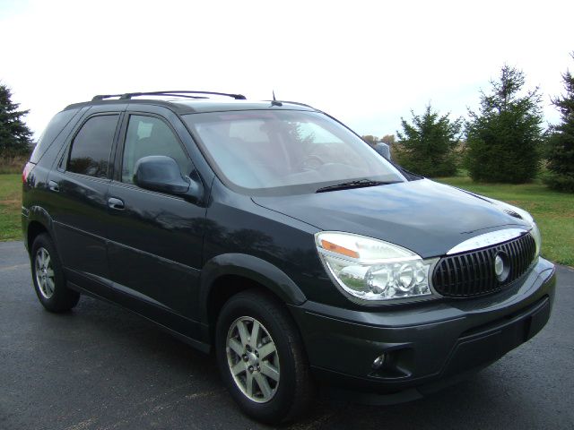 2004 Buick Rendezvous GS3