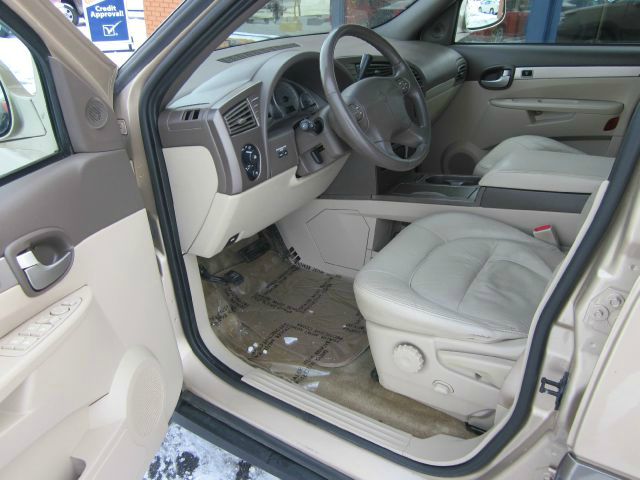 2004 Buick Rendezvous Convertible LX