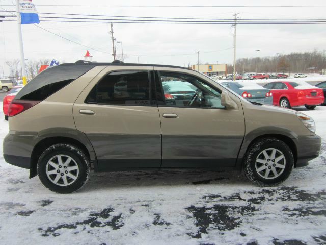 2004 Buick Rendezvous Convertible LX