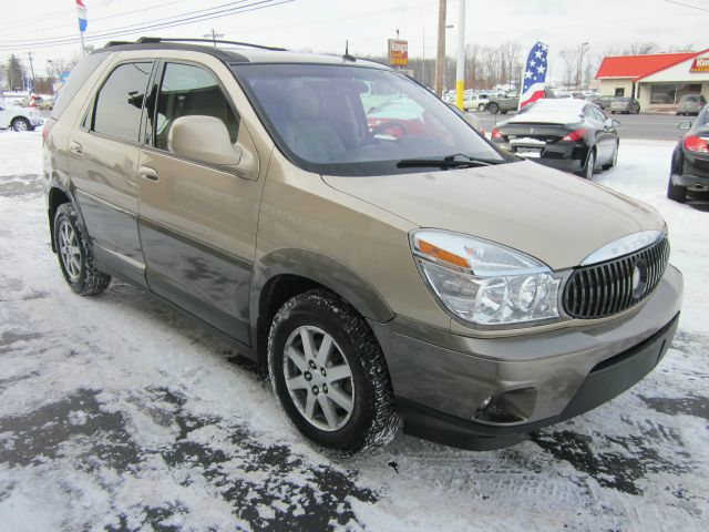 2004 Buick Rendezvous Convertible LX