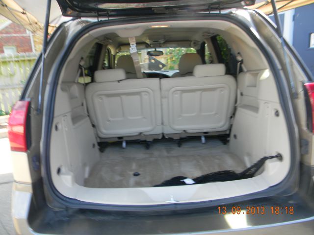 2005 Buick Rendezvous 2.5X AWD