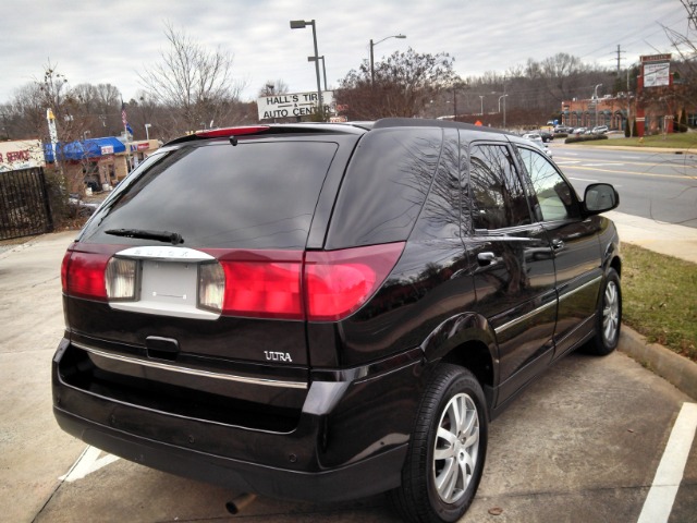 2005 Buick Rendezvous TK