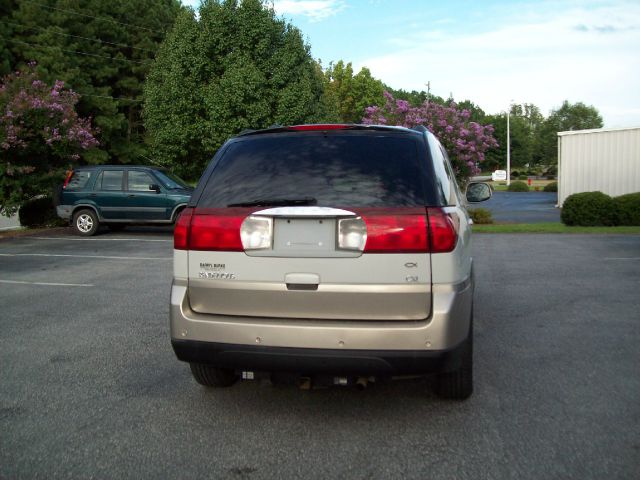 2005 Buick Rendezvous All The Whistlesbells