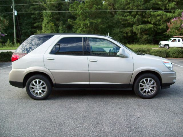 2005 Buick Rendezvous All The Whistlesbells