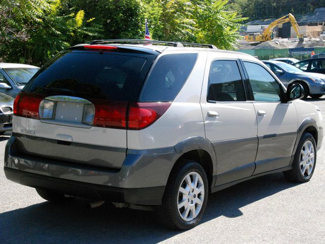 2005 Buick Rendezvous 2.5X AWD