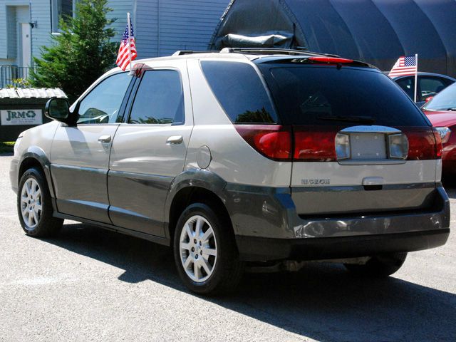 2005 Buick Rendezvous 2.5X AWD
