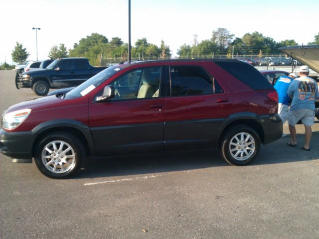 2005 Buick Rendezvous All The Whistlesbells